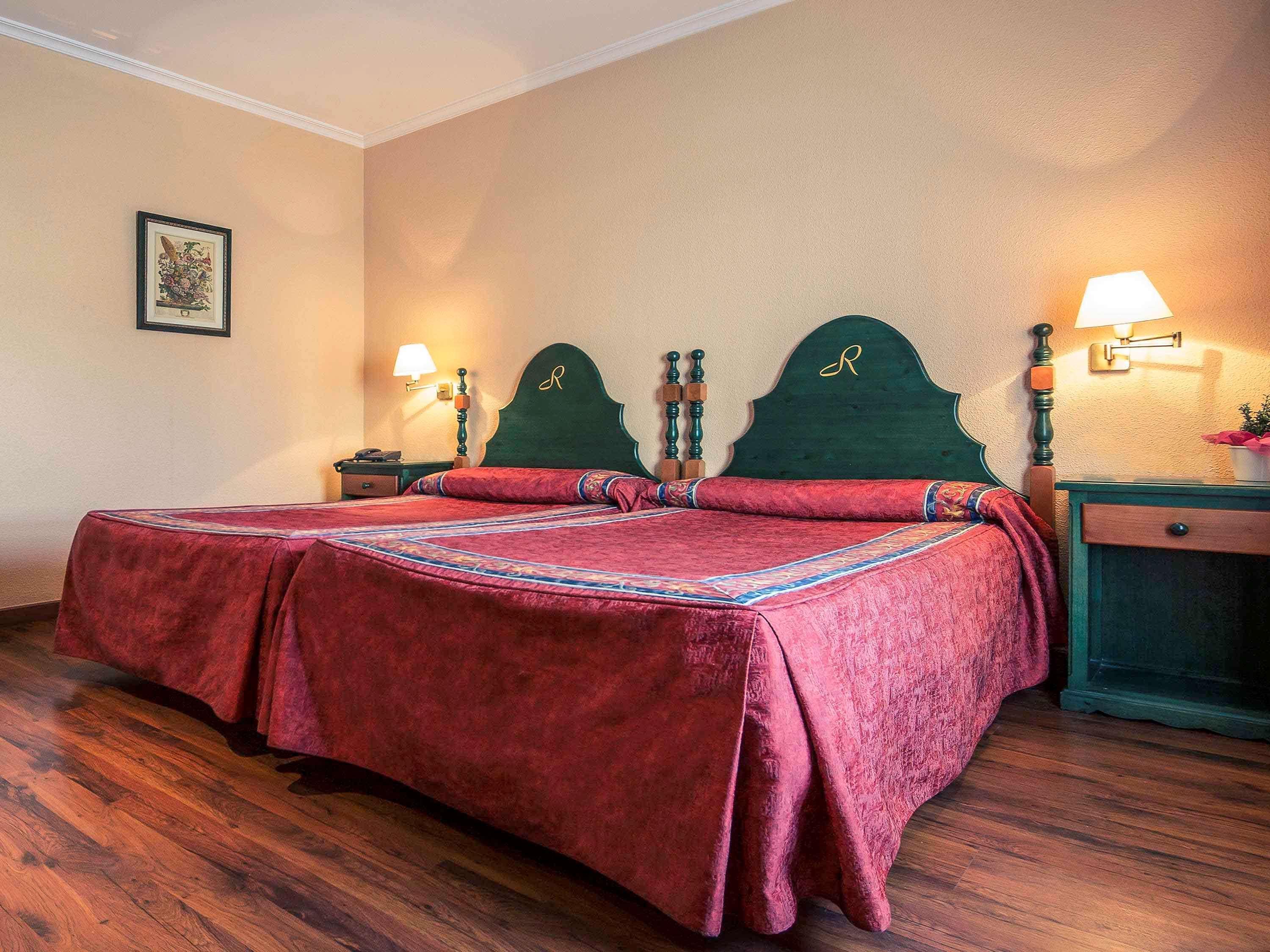 Hotel Rio Badajoz Kültér fotó