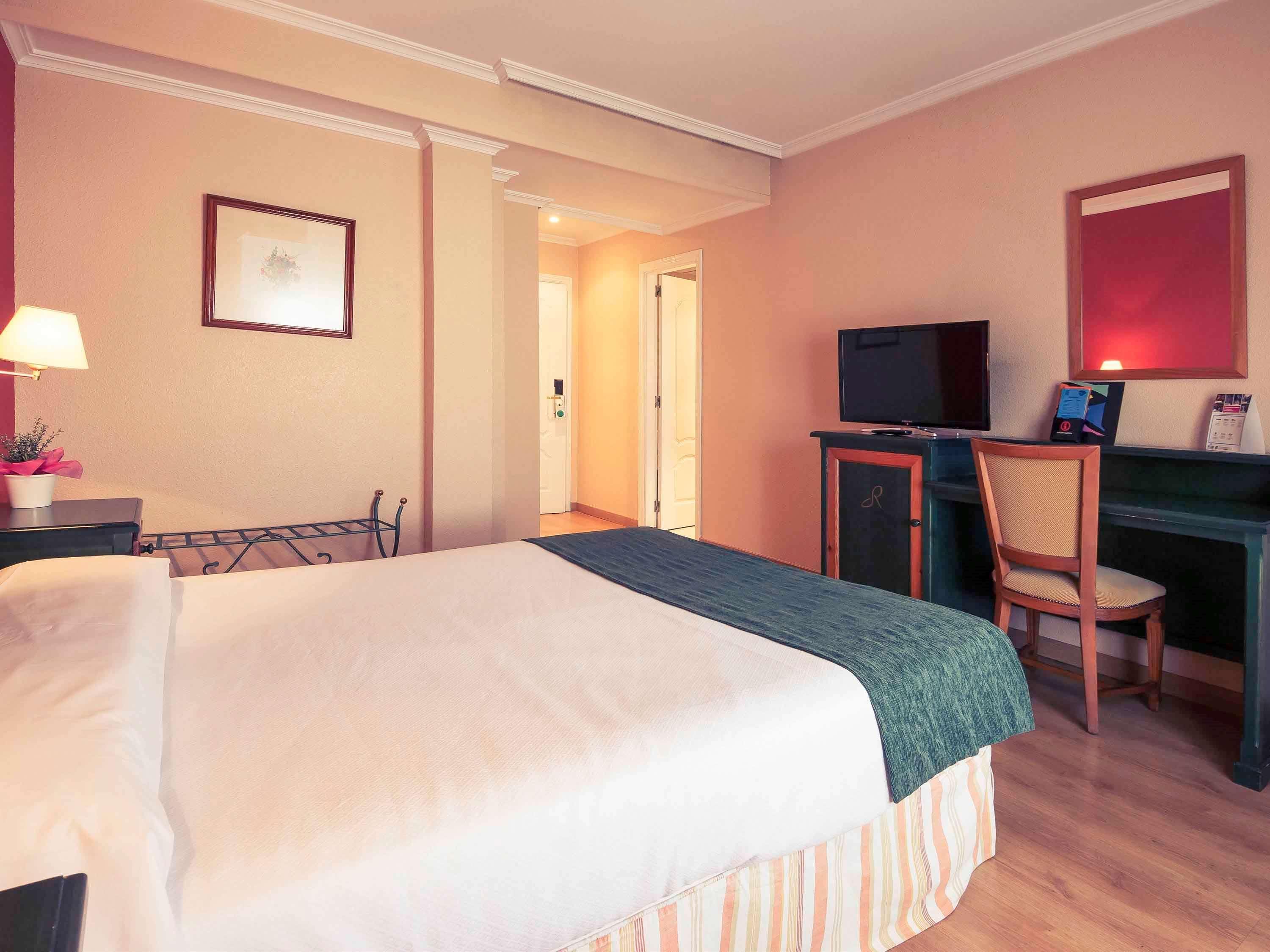 Hotel Rio Badajoz Kültér fotó