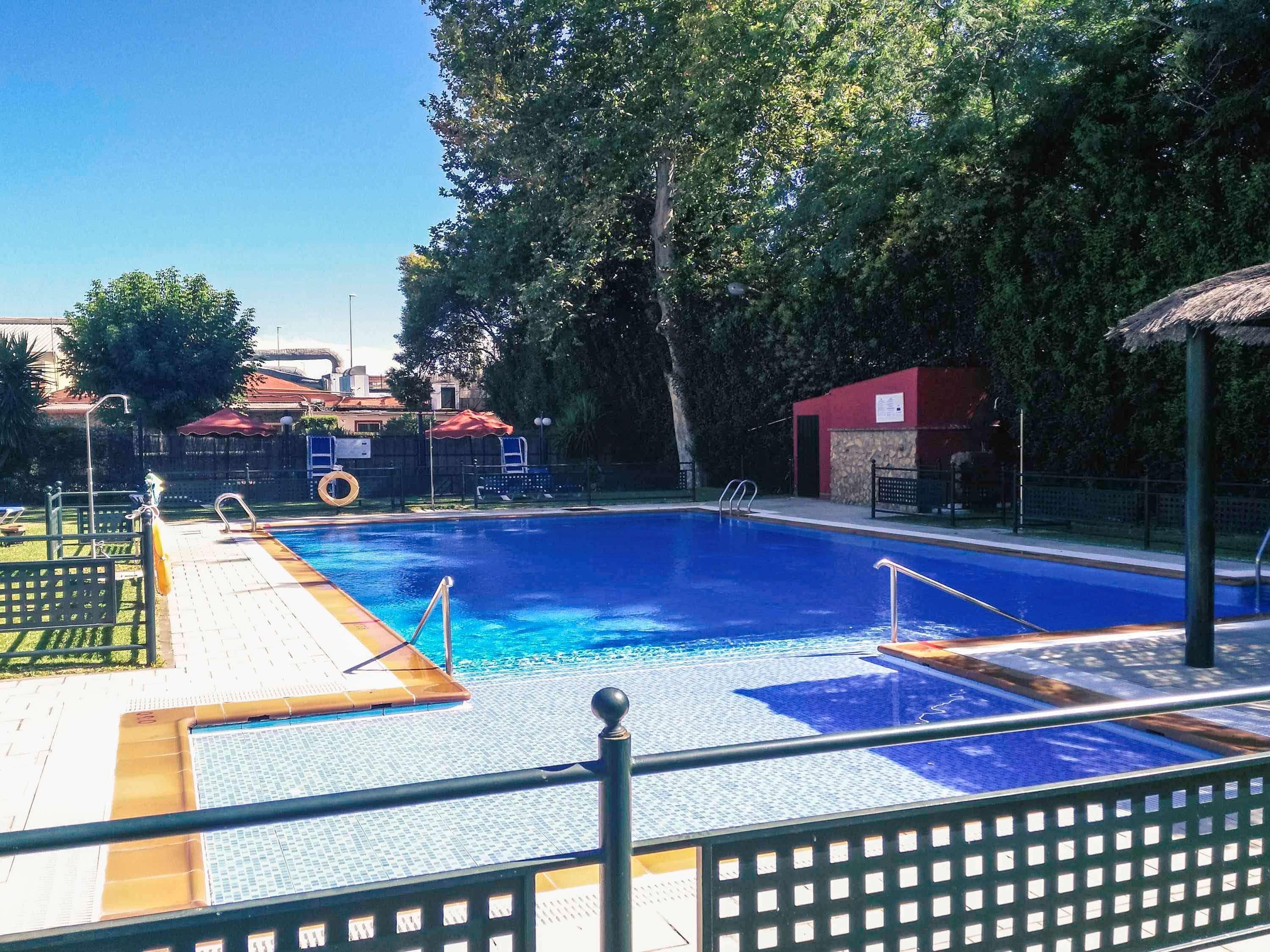 Hotel Rio Badajoz Kültér fotó