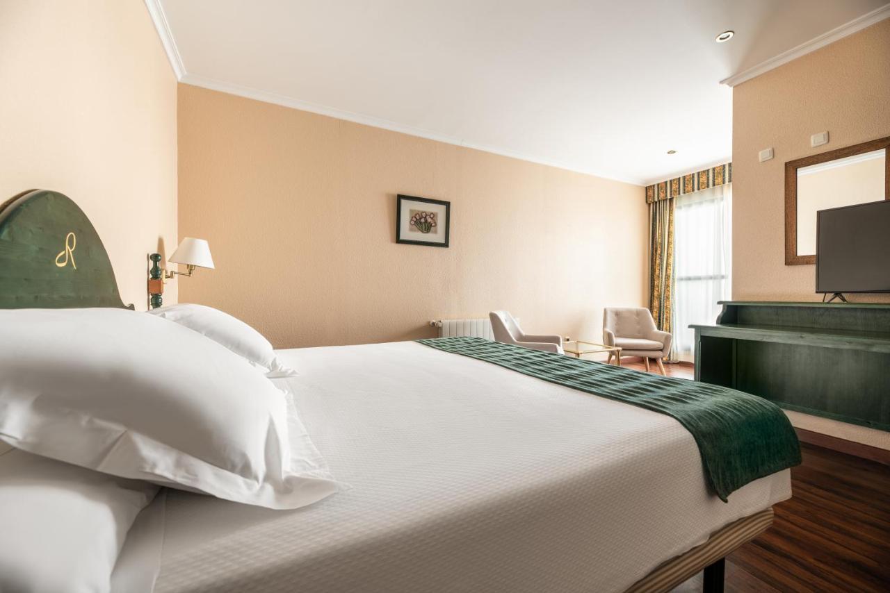 Hotel Rio Badajoz Kültér fotó