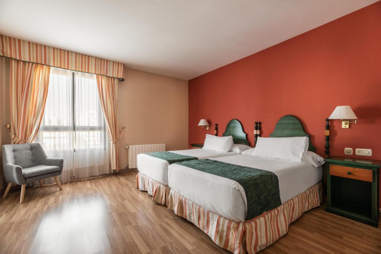Hotel Rio Badajoz Kültér fotó