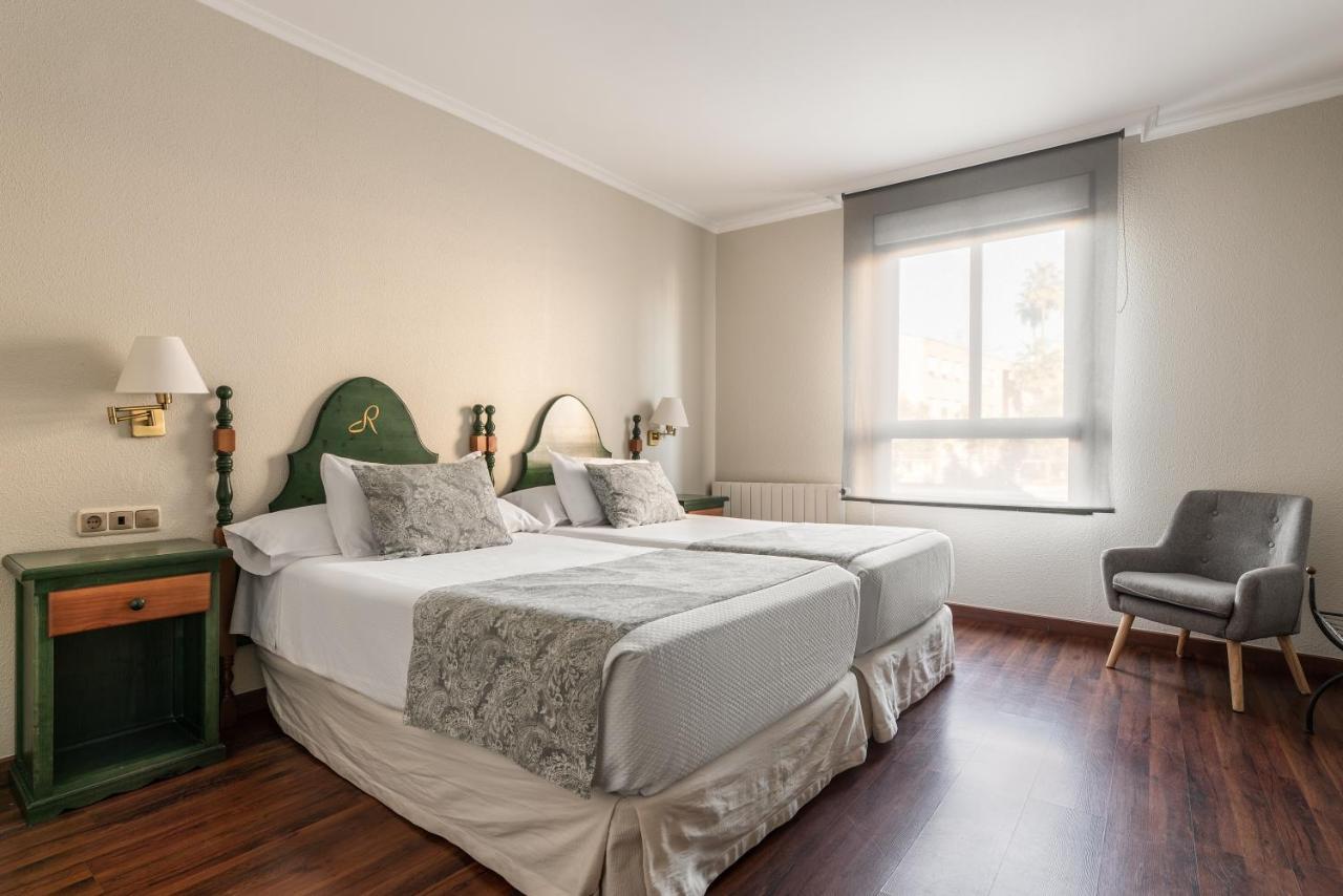 Hotel Rio Badajoz Kültér fotó