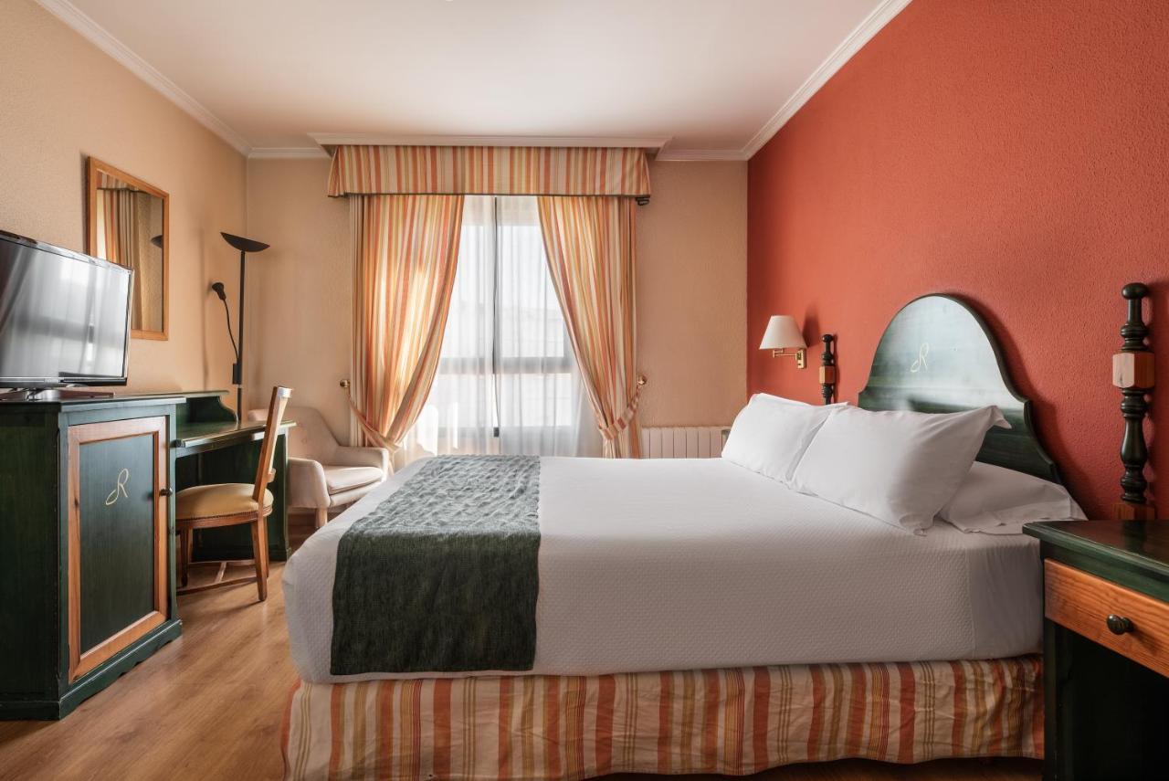 Hotel Rio Badajoz Kültér fotó