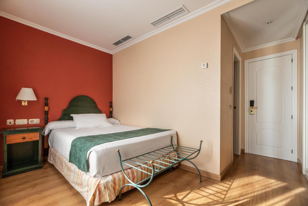 Hotel Rio Badajoz Kültér fotó