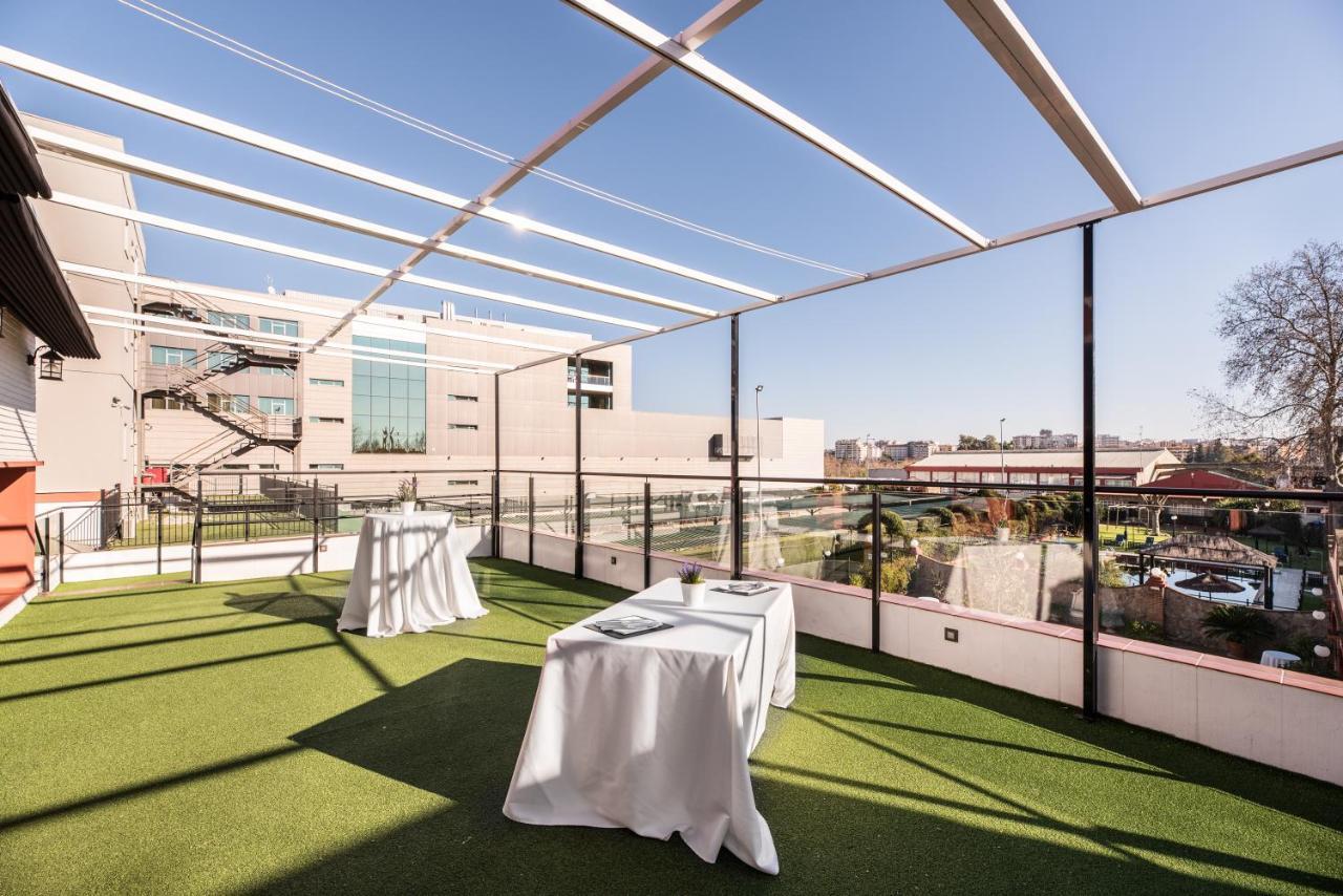 Hotel Rio Badajoz Kültér fotó