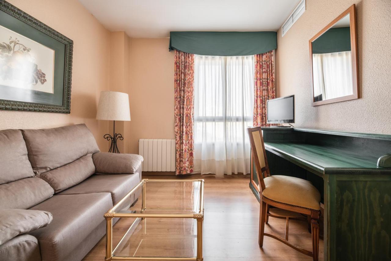 Hotel Rio Badajoz Kültér fotó