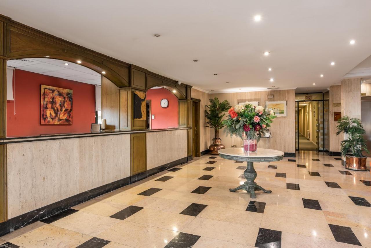 Hotel Rio Badajoz Kültér fotó