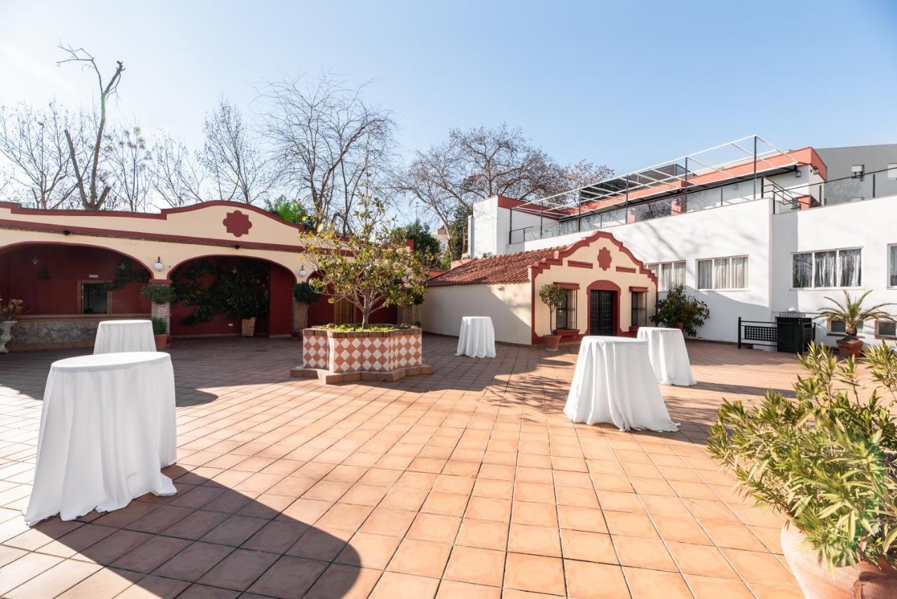Hotel Rio Badajoz Kültér fotó