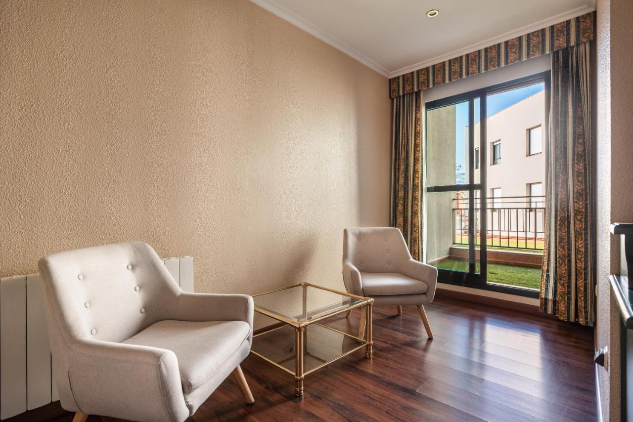 Hotel Rio Badajoz Kültér fotó