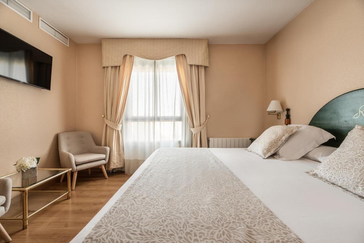 Hotel Rio Badajoz Kültér fotó