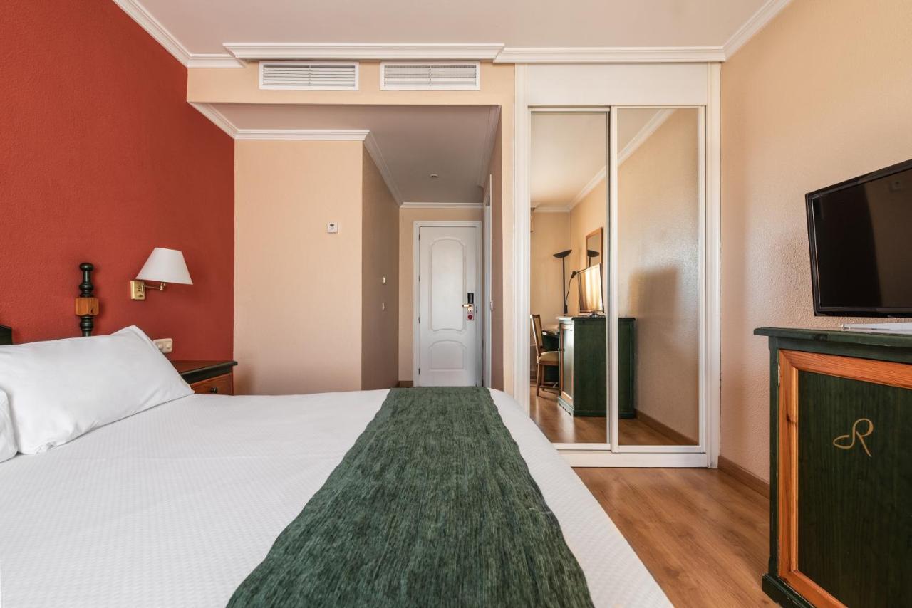 Hotel Rio Badajoz Kültér fotó