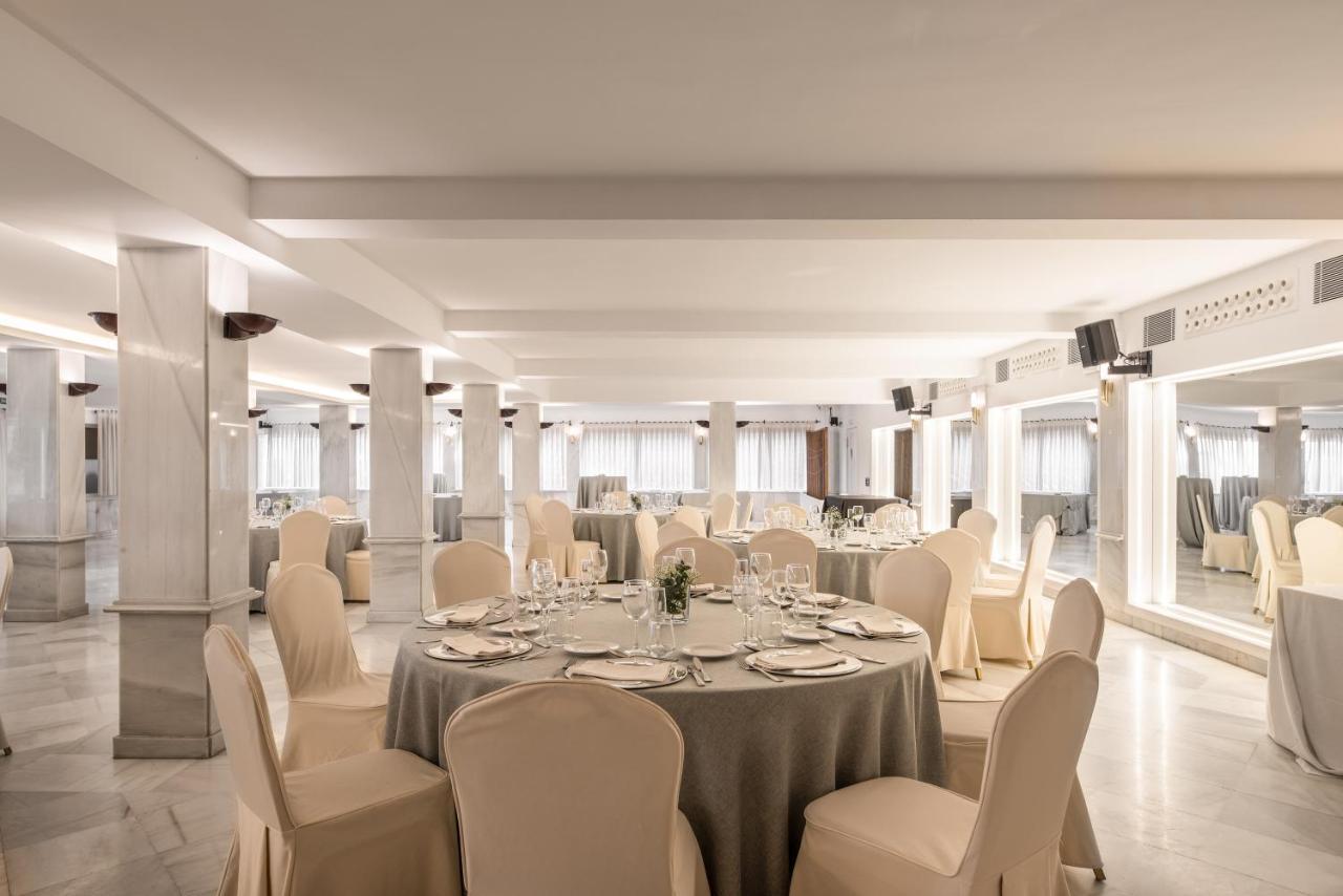 Hotel Rio Badajoz Kültér fotó