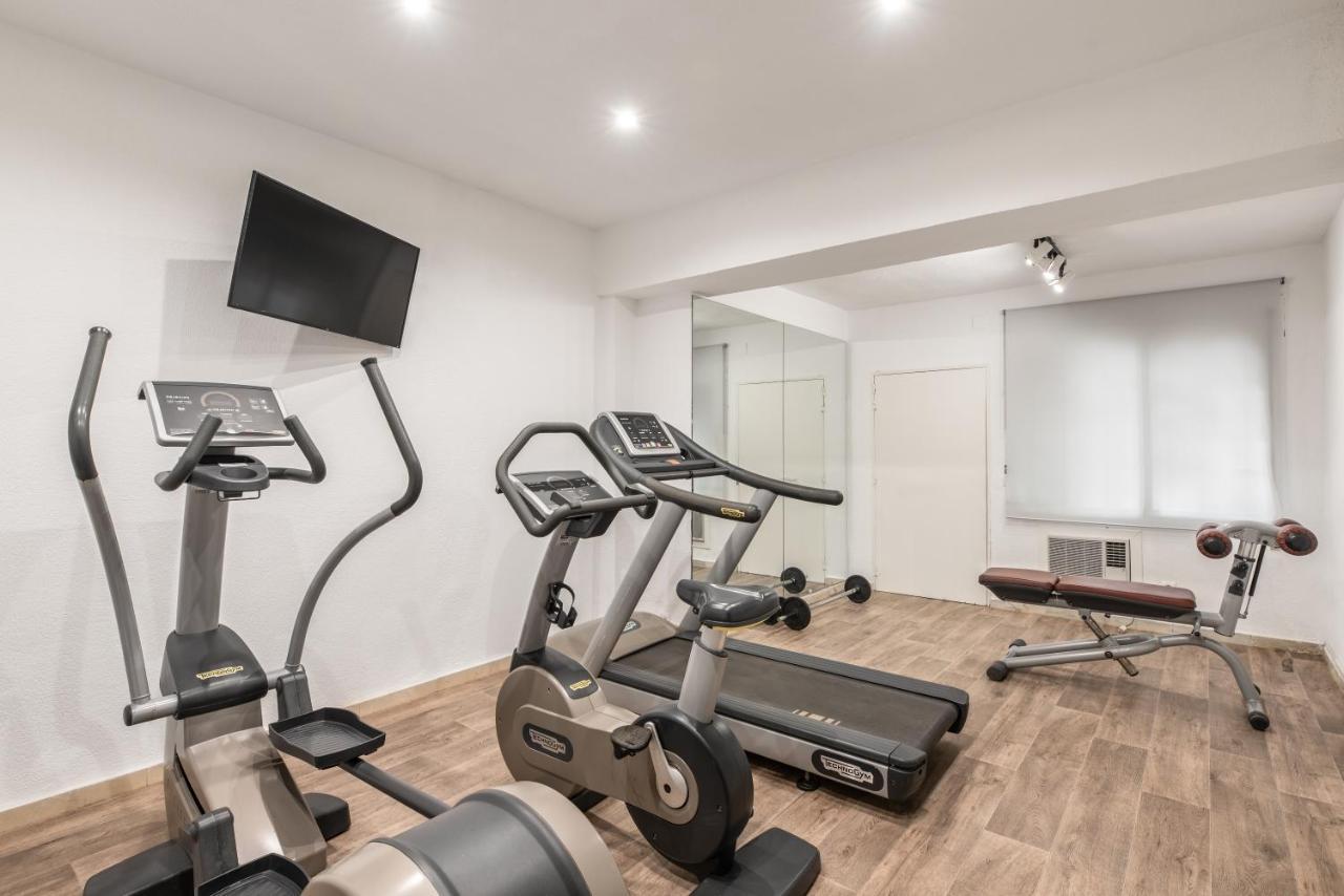 Hotel Rio Badajoz Kültér fotó