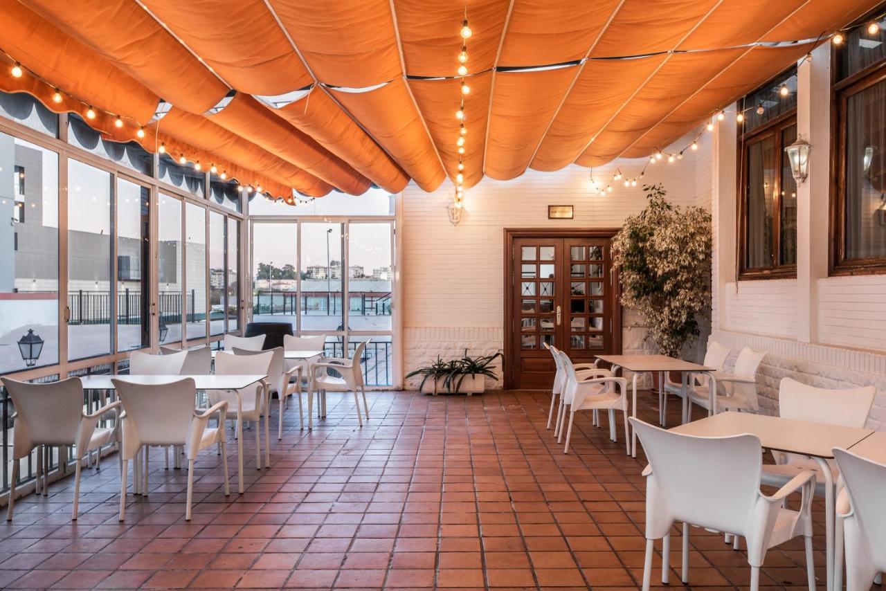 Hotel Rio Badajoz Kültér fotó