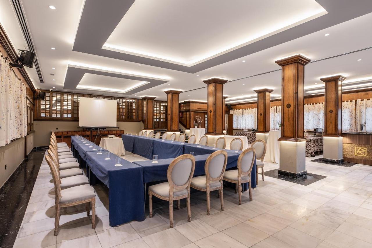 Hotel Rio Badajoz Kültér fotó