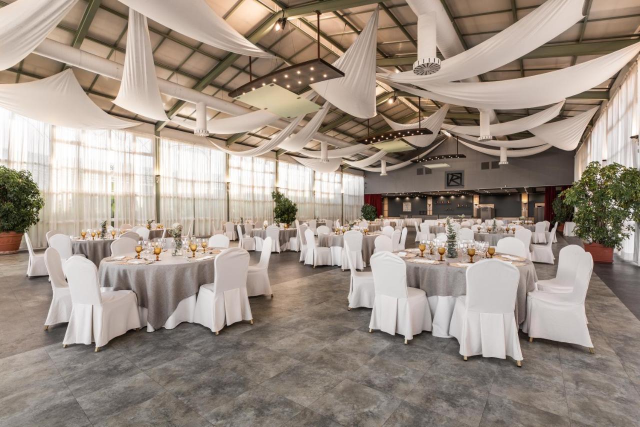 Hotel Rio Badajoz Kültér fotó