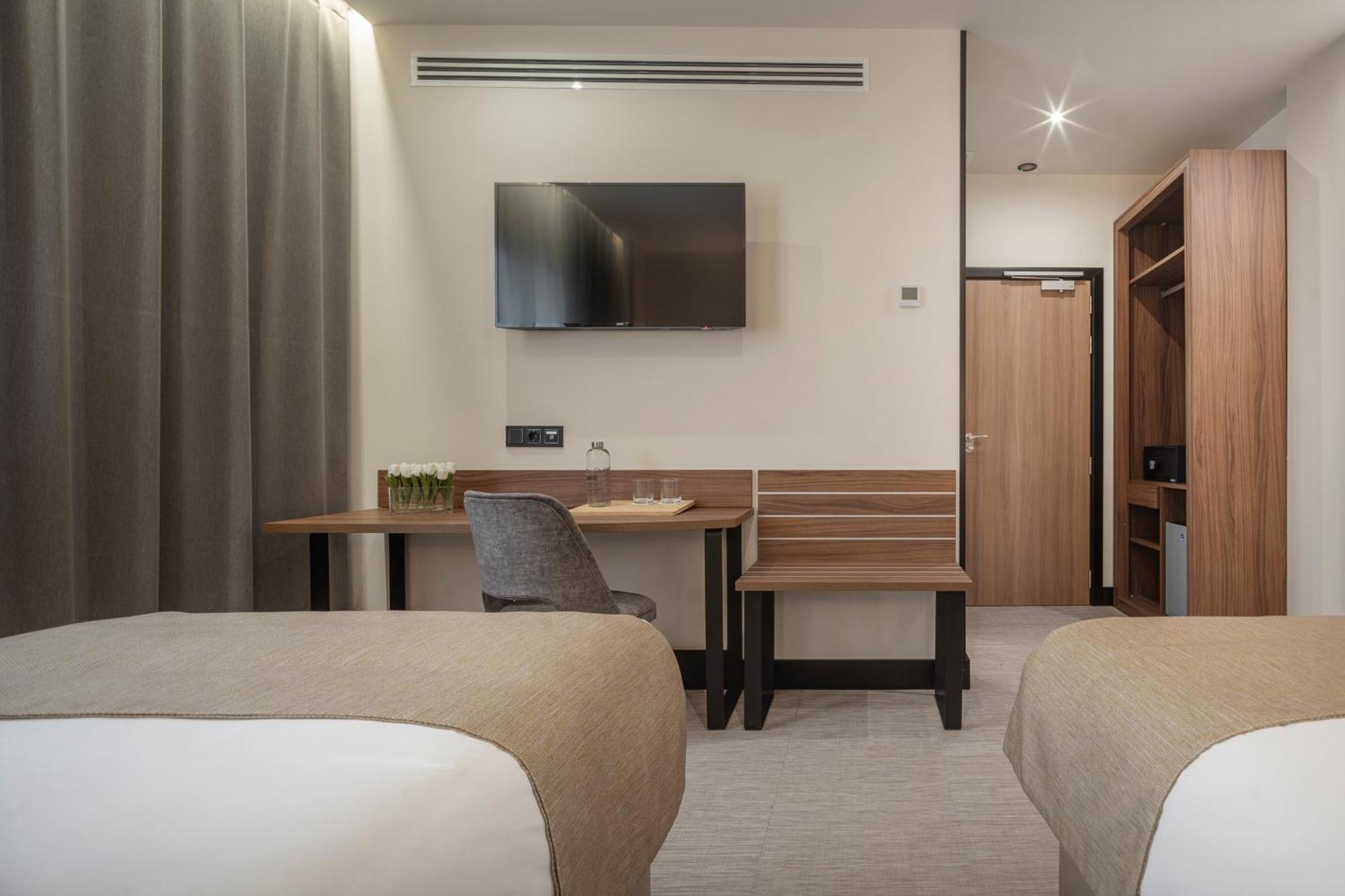 Hotel Rio Badajoz Kültér fotó
