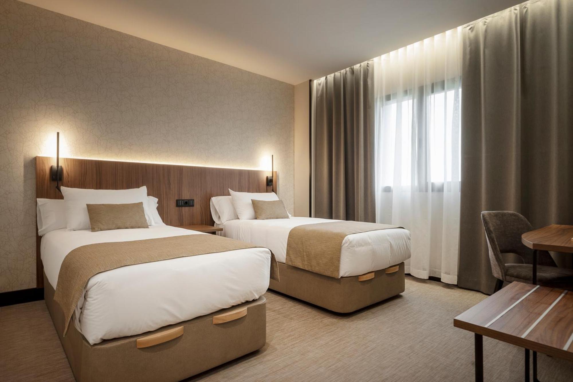 Hotel Rio Badajoz Kültér fotó