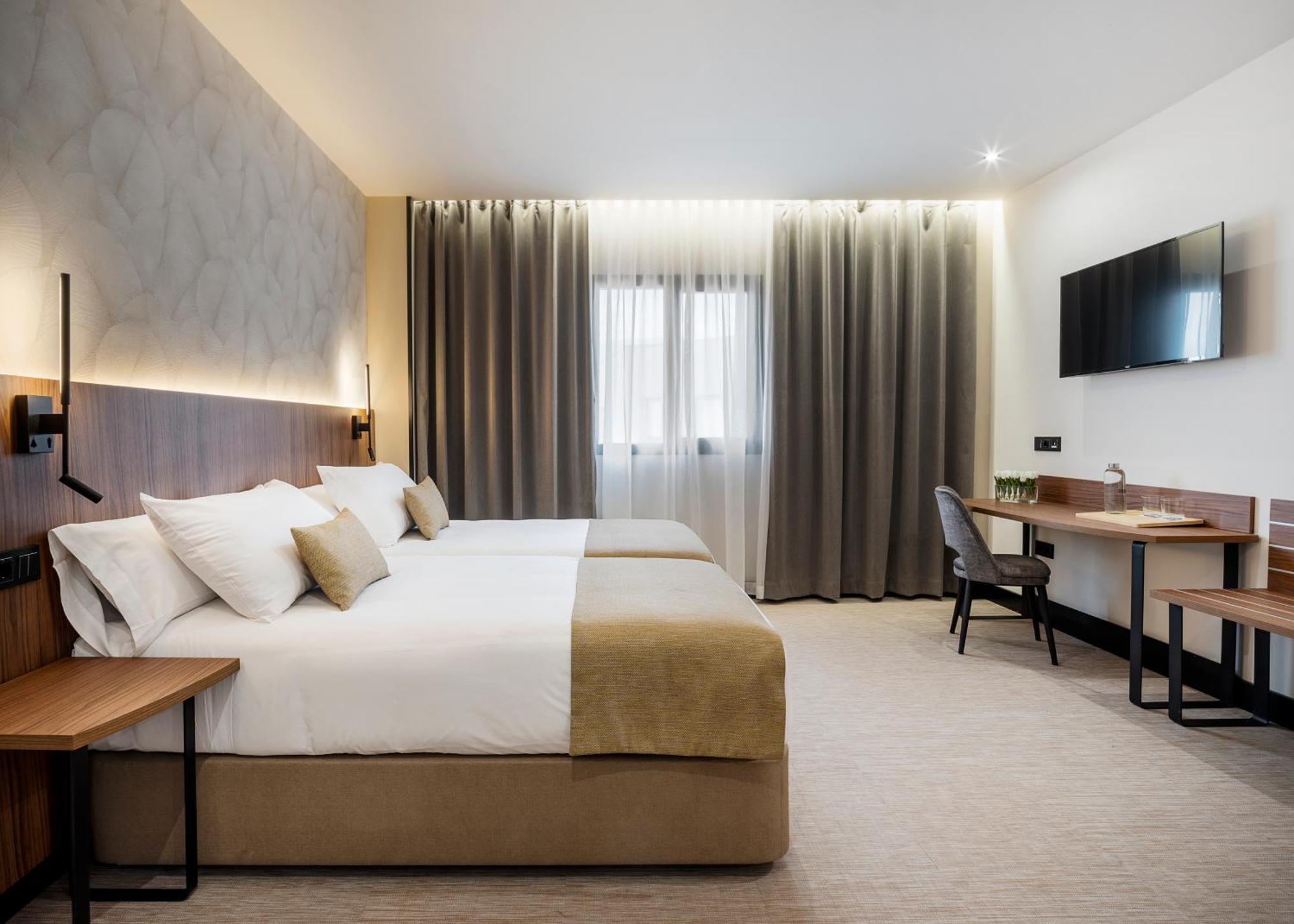 Hotel Rio Badajoz Kültér fotó