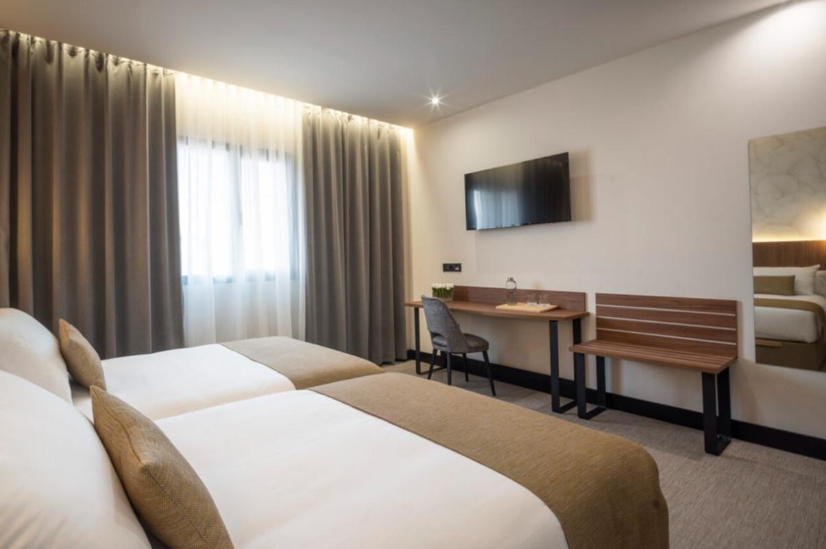 Hotel Rio Badajoz Kültér fotó
