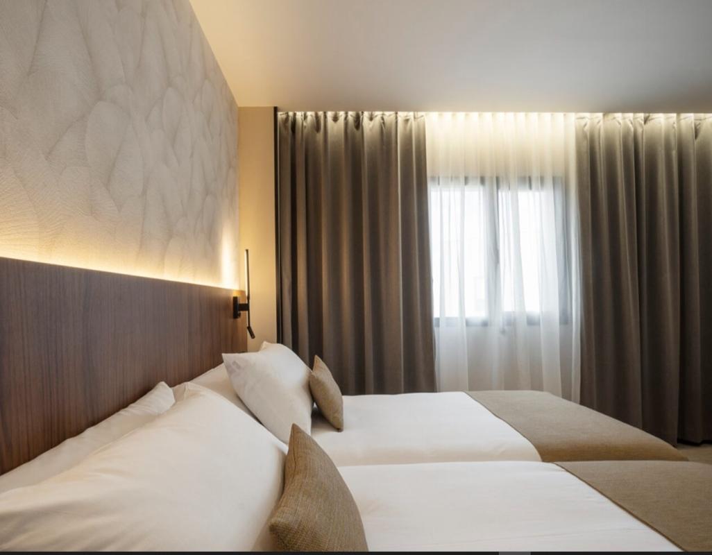 Hotel Rio Badajoz Kültér fotó