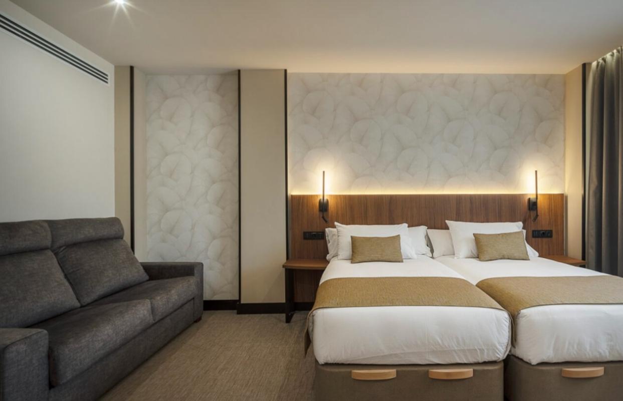 Hotel Rio Badajoz Kültér fotó