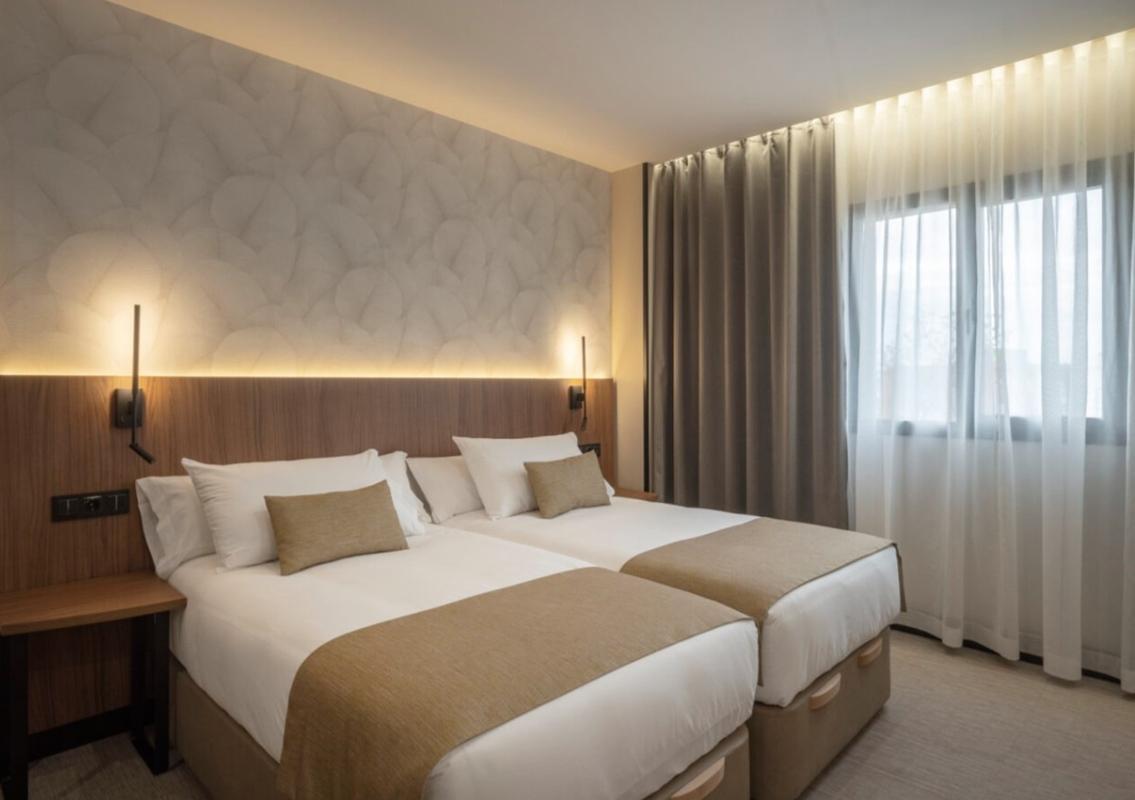 Hotel Rio Badajoz Kültér fotó