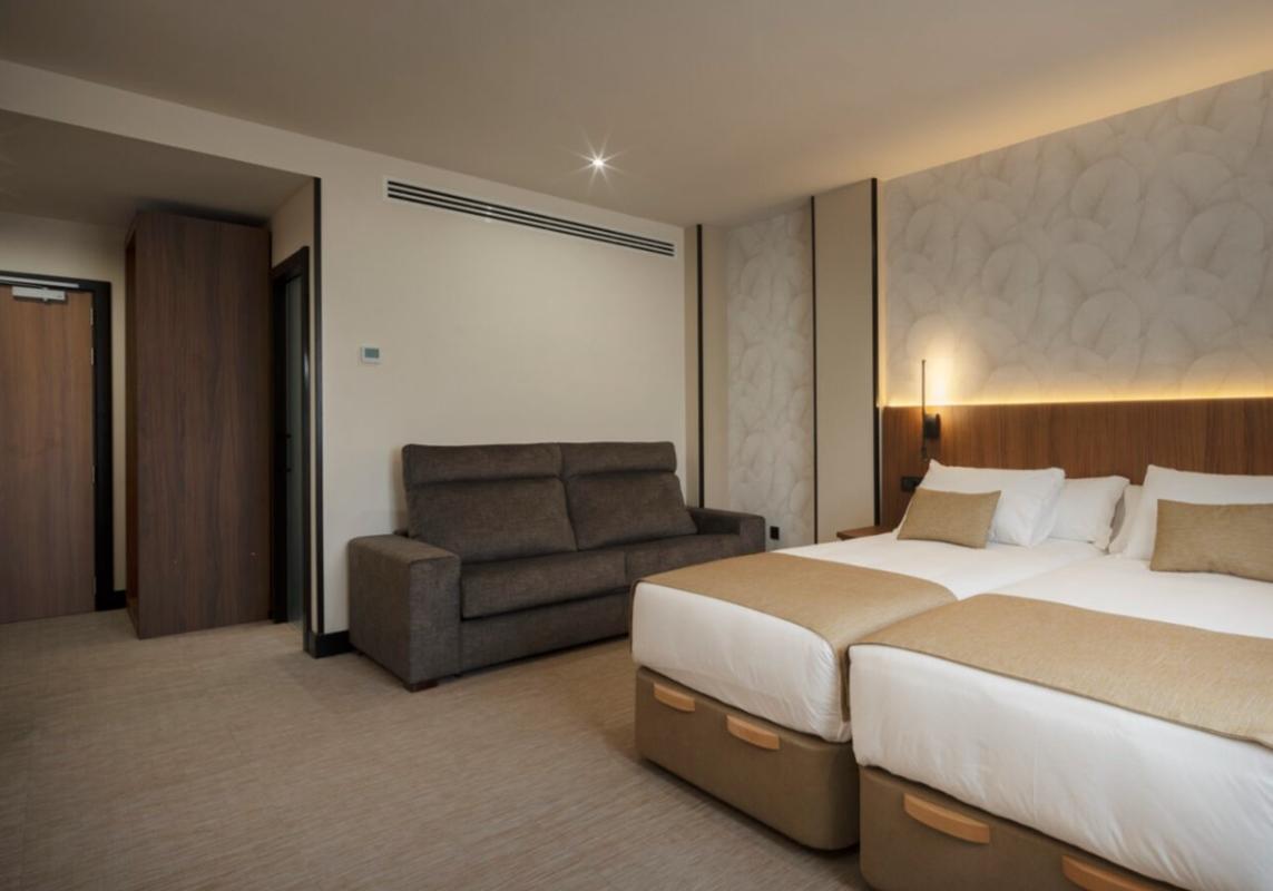 Hotel Rio Badajoz Kültér fotó