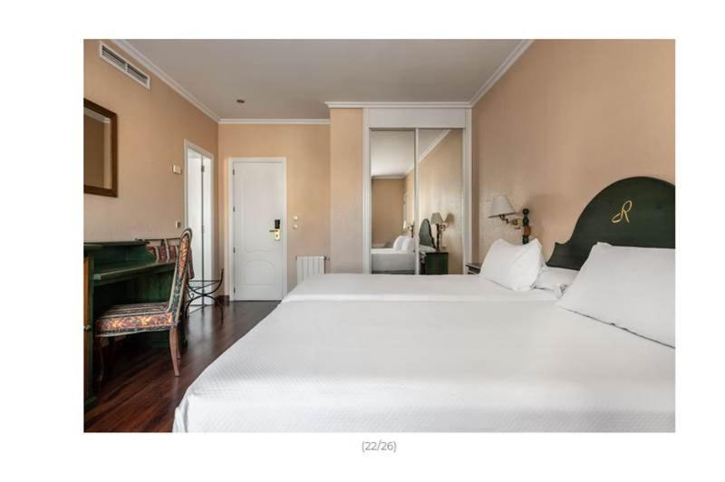 Hotel Rio Badajoz Kültér fotó